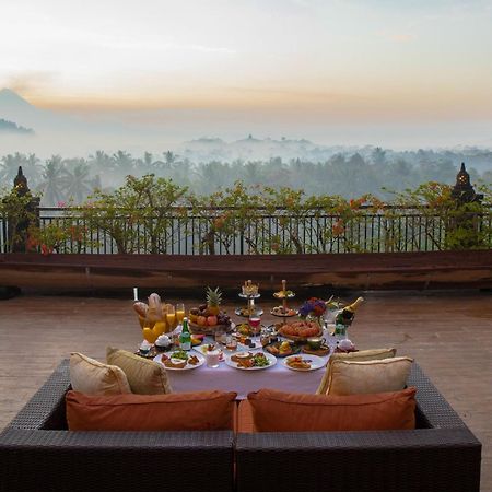 Plataran Borobudur Magelang Exteriör bild