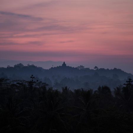 Plataran Borobudur Magelang Exteriör bild